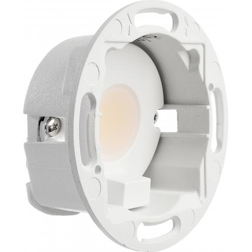 Deko Light Alwaid 2, 4 W, 3000 K, Weiß 563010 LED nástěnné světlo pevně vestavěné LED 4.8 W LED bílá