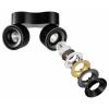 Deko Light 348236 Uni II Mini Double Stropní svítidlo LED 21.0 W černá