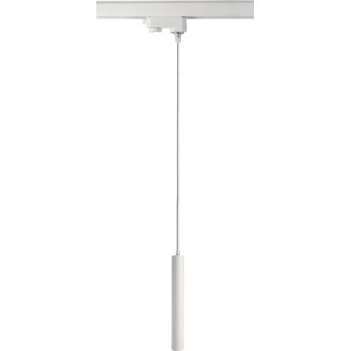 Deko Light Slim závěsné světlo 5 W LED bílá
