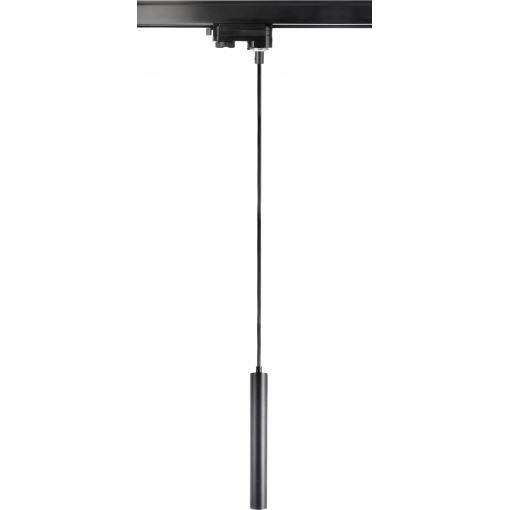 Deko Light Slim závěsné světlo 5 W LED černá