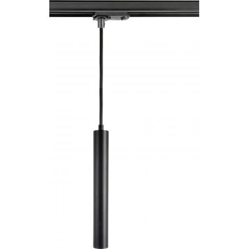 Deko Light Slim závěsné světlo 5 W LED černá