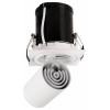 Deko Light 565312 Rigel Mini Square Single LED vestavné svítidlo, třída G (A - G), LED, pevně vestavěné LED, 11.0 W, bílá