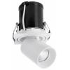 Deko Light 565312 Rigel Mini Square Single LED vestavné svítidlo, třída G (A - G), LED, pevně vestavěné LED, 11.0 W, bílá