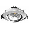 Deko Light 565379 Dione LED vestavné svítidlo, třída E (A - G), LED, pevně vestavěné LED, 8.5 W, chrom