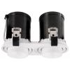 Deko Light 565313 Rigel Mini Round Double LED vestavné svítidlo, třída G (A - G), LED, pevně vestavěné LED, 22.0 W, bílá