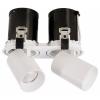 Deko Light 565313 Rigel Mini Round Double LED vestavné svítidlo, třída G (A - G), LED, pevně vestavěné LED, 22.0 W, bílá