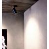 Deko Light 348224 Lucea Stropní svítidlo LED 6.0 W černá
