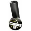 Deko Light 348224 Lucea Stropní svítidlo LED 6.0 W černá