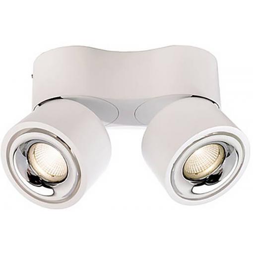Deko Light 348235 Uni II Mini Double Stropní svítidlo LED 21.0 W bílá