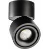 Deko Light 348234 Uni II Mini Stropní svítidlo LED 11.3 W černá