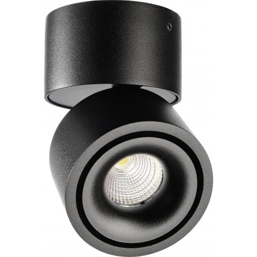 Deko Light 348234 Uni II Mini Stropní svítidlo LED 11.3 W černá