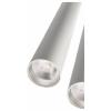 Deko Light Slim 342240 LED závěsný lustr LED pevně vestavěné LED 15.0 W bílá