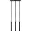 Deko Light Slim 342239 LED závěsný lustr LED pevně vestavěné LED 15.0 W černá
