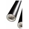 Deko Light Slim 342239 LED závěsný lustr LED pevně vestavěné LED 15.0 W černá