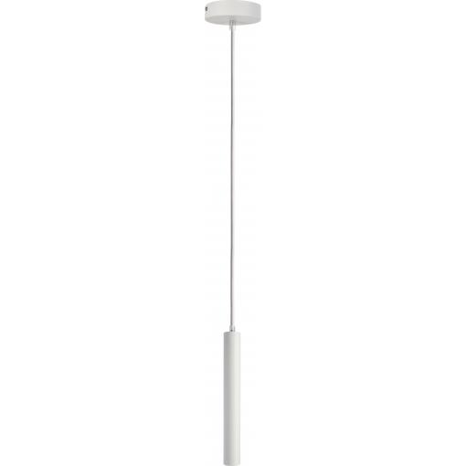 Deko Light Slim 342238 LED závěsný lustr LED pevně vestavěné LED 5.0 W bílá