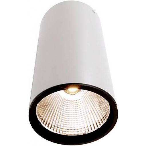 Deko Light 348063 Luna Stropní svítidlo LED Energetická třída (EEK2021): G (A - G) 40.2 W bílá