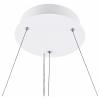 Deko Light 342251 342251 LED závěsný lustr LED pevně vestavěné LED 50.0 W bílá