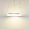 Deko Light 342251 342251 LED závěsný lustr LED pevně vestavěné LED 50.0 W bílá