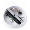 Deko Light 342251 342251 LED závěsný lustr LED pevně vestavěné LED 50.0 W bílá
