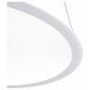 Deko Light 342251 342251 LED závěsný lustr LED pevně vestavěné LED 50.0 W bílá