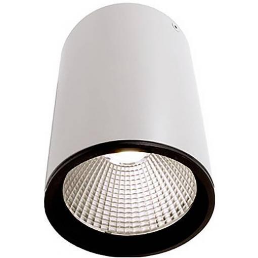 Deko Light 348057 Luna Stropní svítidlo LED Energetická třída (EEK2021): G (A - G) 20.5 W bílá
