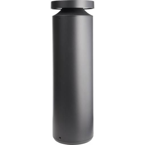 Deko Light 730493 Faro 60 sloupkové LED světlo LED pevně vestavěné LED 24 W tmavě šedá