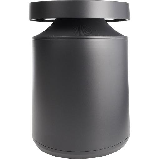 Deko Light 730492 Faro 25 sloupkové LED světlo LED pevně vestavěné LED 24 W tmavě šedá