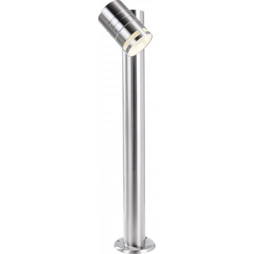 Deko Light 733062 Zilly II sloupkové LED světlo GU10 10.0000000000000 W stříbrná