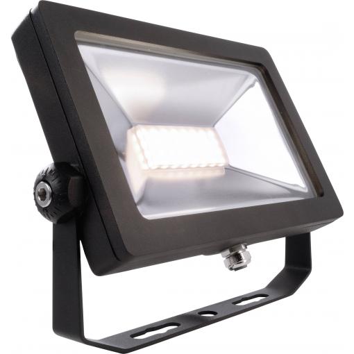 Deko Light Flood SMD 732151 LED reflektor Energetická třída (EEK2021): E (A - G) 30 W Barvy světla (LED svítidlo): teplá bílá