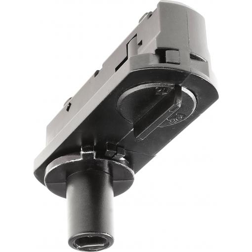 Deko Light 720037 D One vysokonapěť. komponent lištových systémů adaptér osvětlení černá