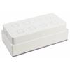 Deko Light Tabit 730481 venkovní vestavné LED osvětlení pevně vestavěné LED LED 3.7 W šedá