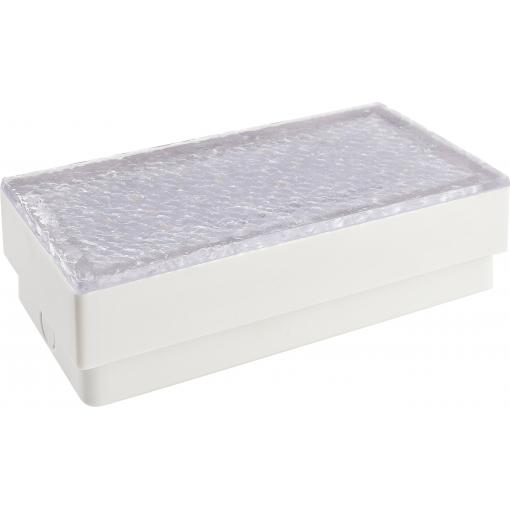 Deko Light Tabit 730481 venkovní vestavné LED osvětlení pevně vestavěné LED LED 3.7 W šedá