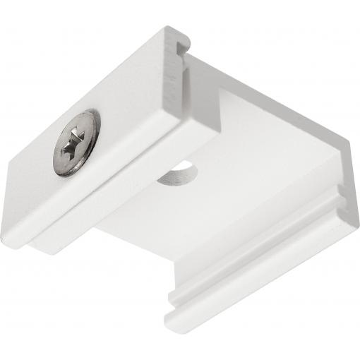 Deko Light 720032 D One vysokonapěť. komponent lištových systémů stropní držák bílá