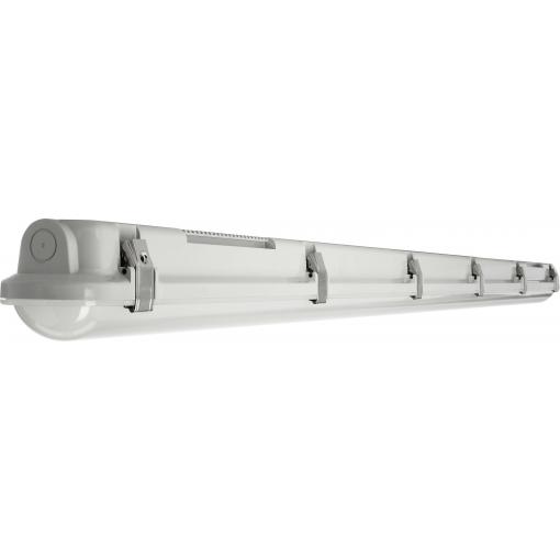 Deko Light Tri Proof Basic LED světlo do vlhkých prostor LED pevně vestavěné LED 55.0 W neutrální bílá šedá