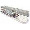 Deko Light Tri Proof Basic LED světlo do vlhkých prostor LED pevně vestavěné LED 36.0 W neutrální bílá šedá
