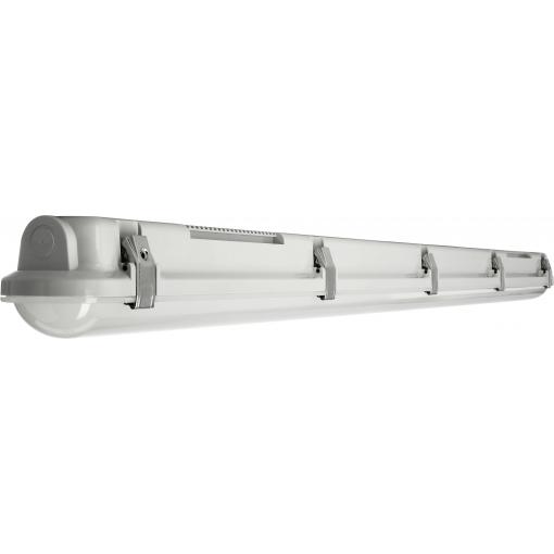 Deko Light Tri Proof Basic LED světlo do vlhkých prostor LED pevně vestavěné LED 36.0 W neutrální bílá šedá