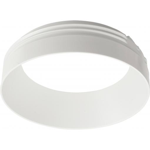 Deko Light 930762 Lucea 30/40 vysokonapěť. komponent lankových systémů reflektor Dopravní bílá (RAL 9016)