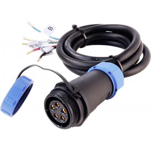 Deko Light 940029 940029 osazený kabel s konektorem, 1 ks