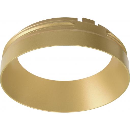 Deko Light 930761 Lucea 15/20 vysokonapěť. komponent lankových systémů reflektor zlatá