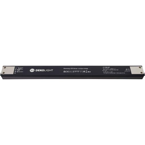 Deko Light 862268 napájecí zdroj pro LED konstantní napětí 150 W 2080 - 6250 mA 24 V/DC stmívatelný 1 ks