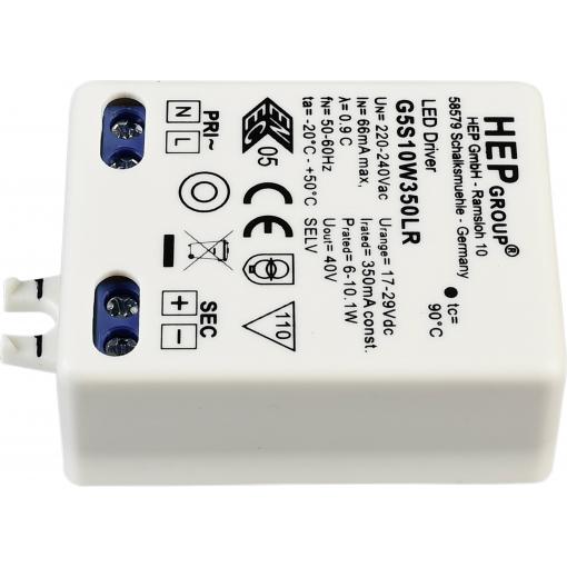 Deko Light 862239 LED driver konstantní proud 10 W 17 - 29 V/DC 1 ks