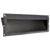 Deko Light Light Base III 763026 LED nástěnné světlo pevně vestavěné LED Energetická třída (EEK2021): G (A - G) 4.3 W LED černá