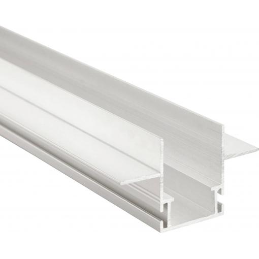 Deko Light 970826 Combo Profile hliník (d x š x v) 3000 x 66 x 36 mm 1 ks