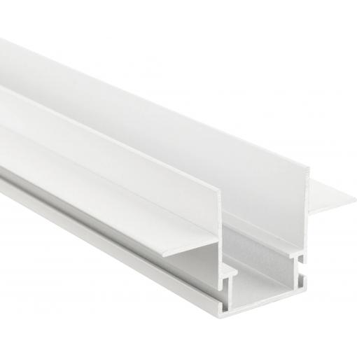 Deko Light 970829 Combo Profile hliník (d x š x v) 2000 x 66 x 37 mm 1 ks