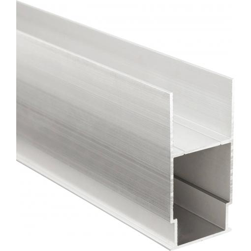 Deko Light 970805 Combo Beton Profile hliník (d x š x v) 1000 x 31 x 63 mm 1 ks