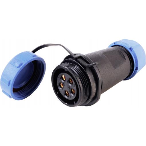 Deko Light 940056 940056 kulatý faston, 1 ks