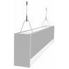 Deko Light 970579 PLANO MS Profile hliník (d x š x v) 2500 x 55 x 80 mm 1 ks