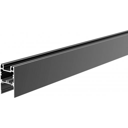 Deko Light 970575 PLANO ES Profile hliník (d x š x v) 2500 x 38 x 62 mm 1 ks