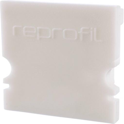 Deko Light 979110 Endkappe H-AU-02-15 Set 2 Stk, Weiß koncová krytka profilu plast (d x š x v) 21 x 6 x 20 mm 1 ks