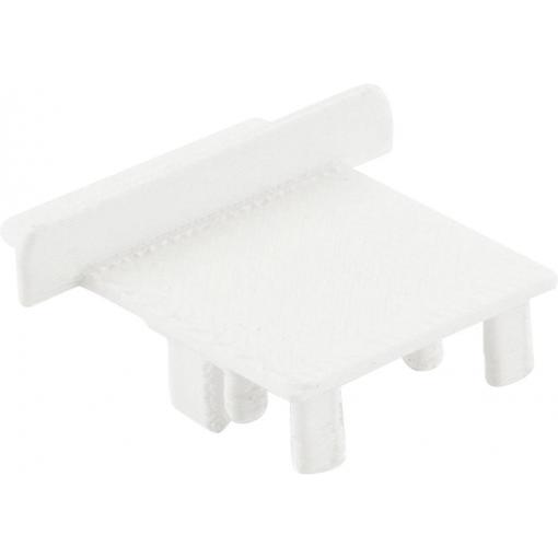 Deko Light 988157 Combo koncový uzávěr PVC (d x š x v) 25 x 25 x 2 mm 1 ks